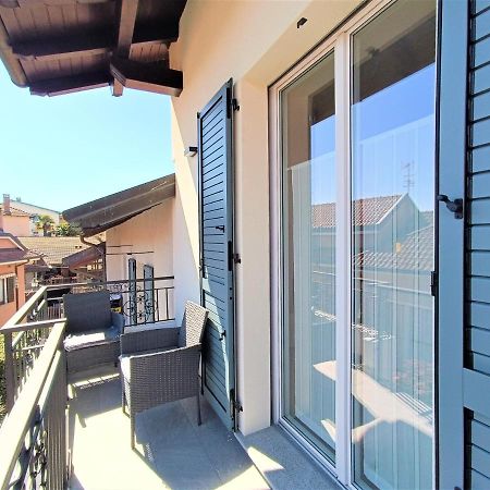 Appartamento Lella Baveno Luaran gambar