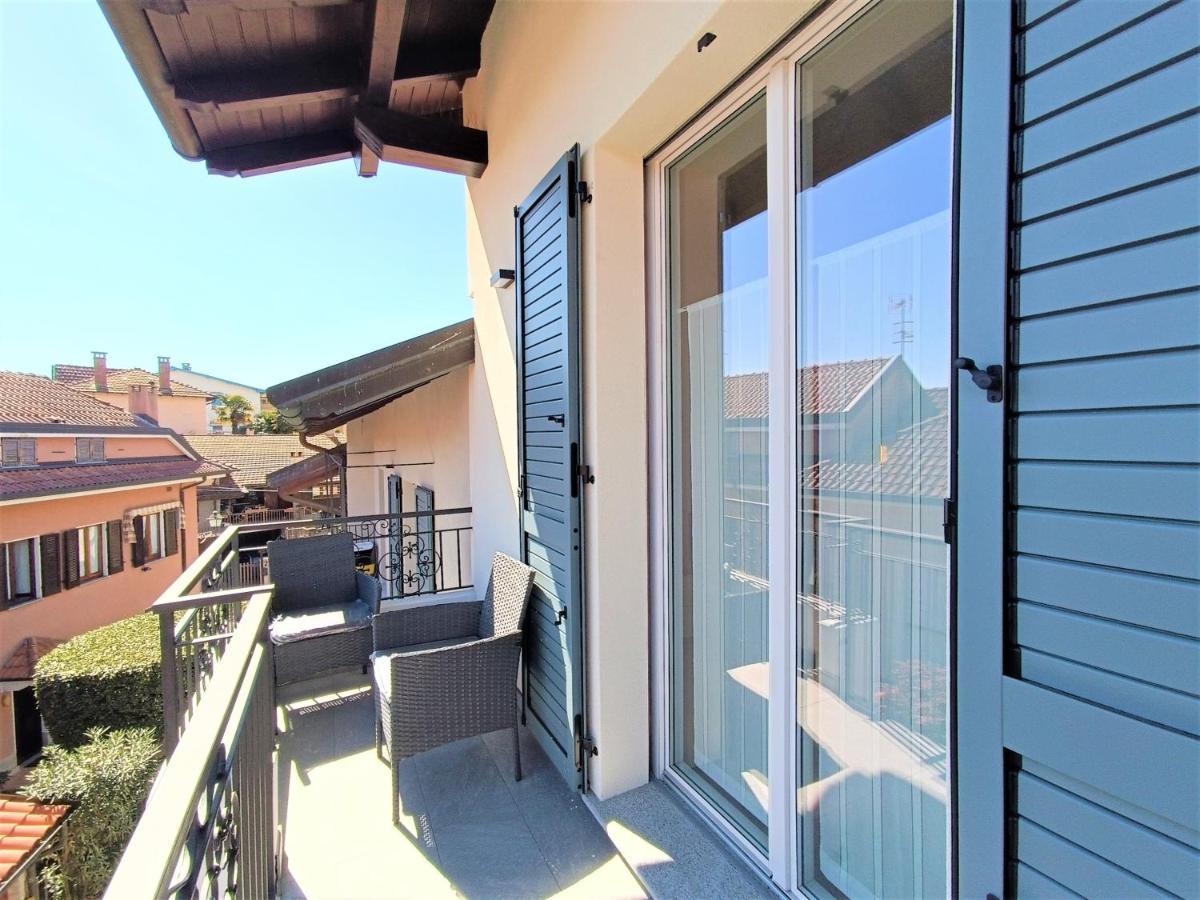 Appartamento Lella Baveno Luaran gambar
