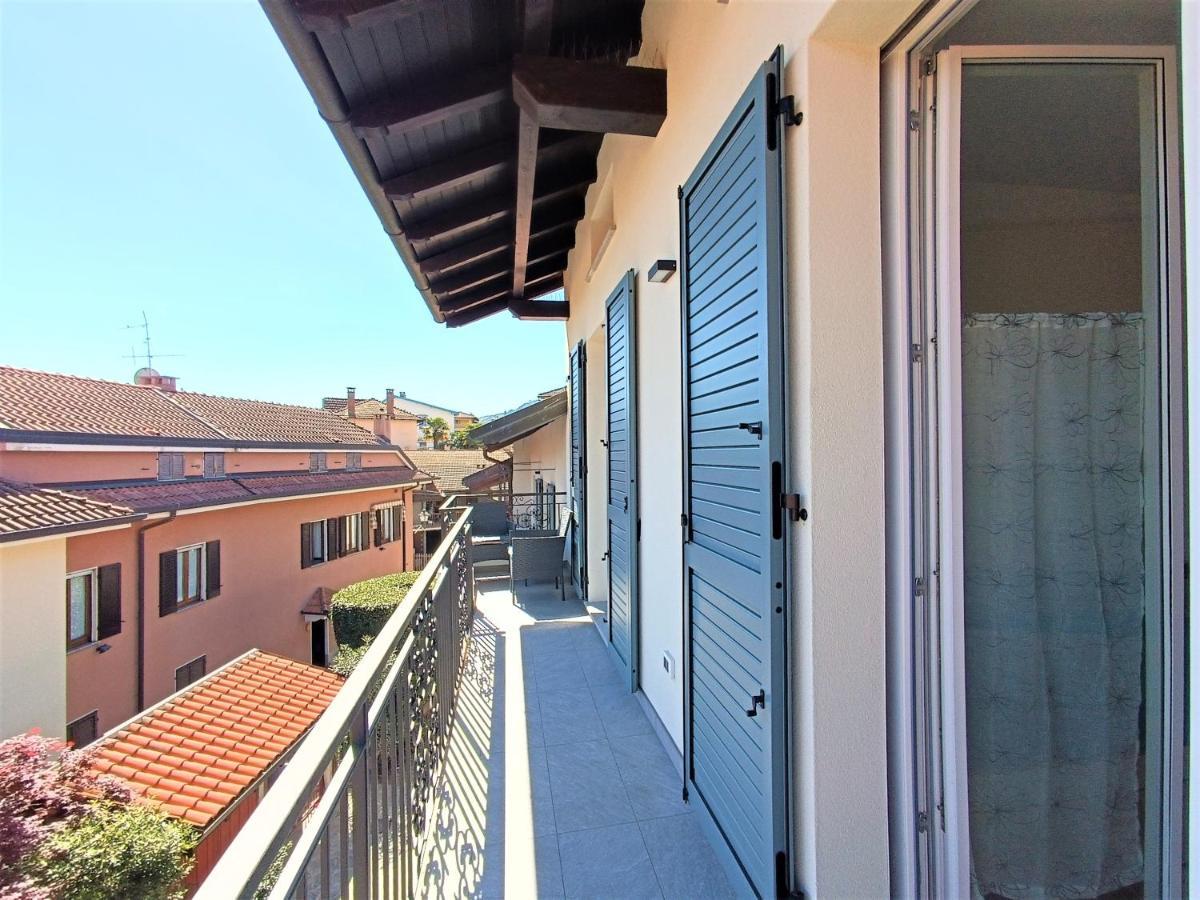 Appartamento Lella Baveno Luaran gambar